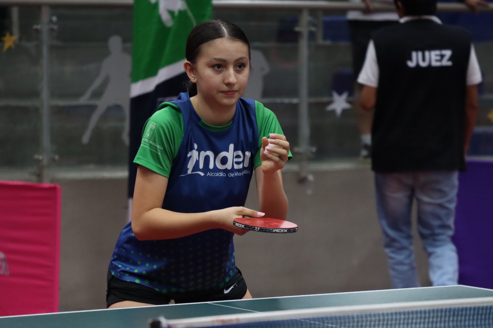 Tenis de Mesa